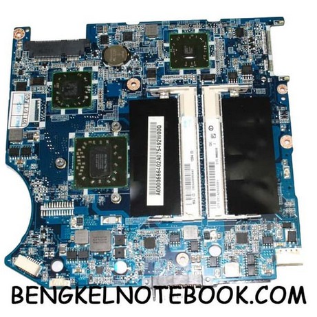 MOTHERBOARD TOSHIBA SATELITE T115D T110D AMD DA0TL1MB8C0