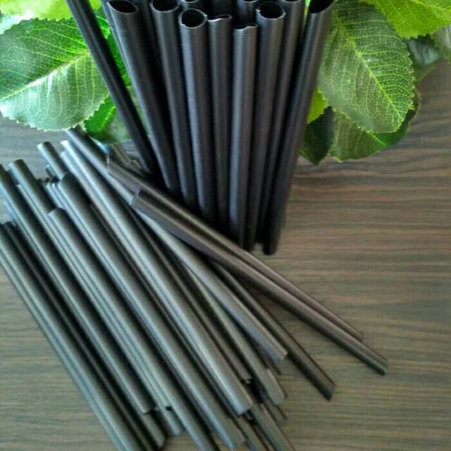 

Sedotan Bubble Hitam DRAGON PANDA 16 OZ , P : 18 cm (Uk. 12 -16 OZ)