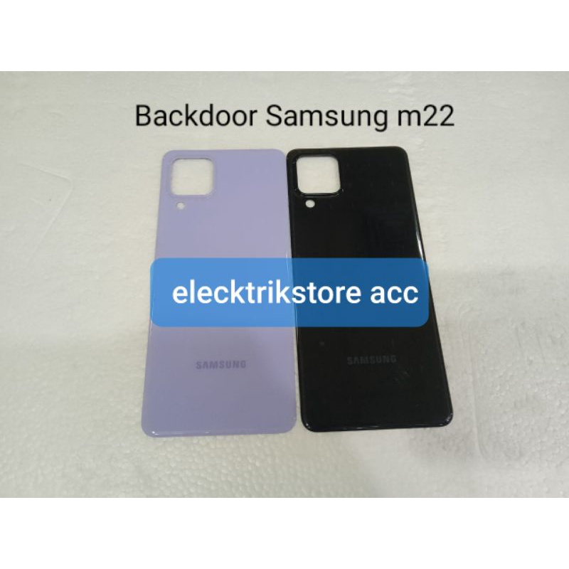 Backdoor back casing Samsung M22