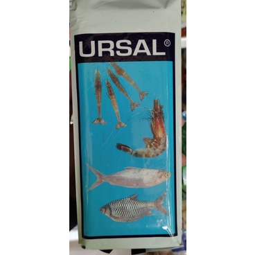 URSAL PREBIOTIK IKAN DAN UDANG