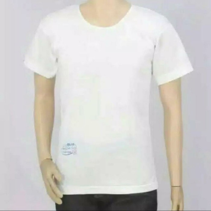 SWAN BRAND KAOS OBLONG PRIA BAHAN BERKUALITAS