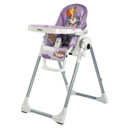 [SEWA] Peg Perego High Chair Zero 3 Giraffa Glicine