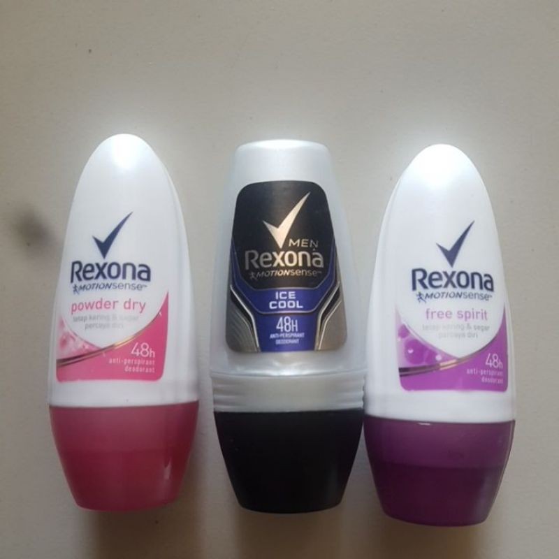 rexona roll on 40ml