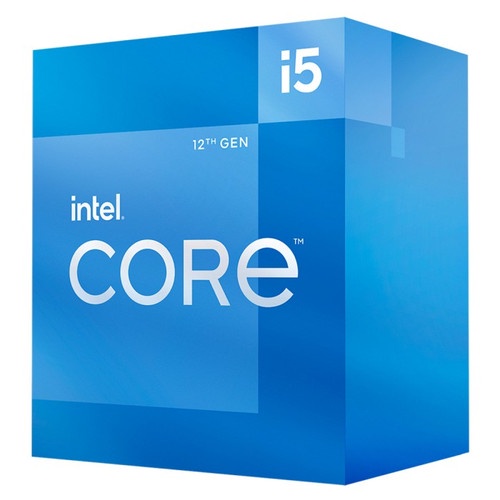 Intel Core i5 12400F 2.5 GHz 6 Core 12 Threads Alder Lake - LGA1700 NAMPOLL