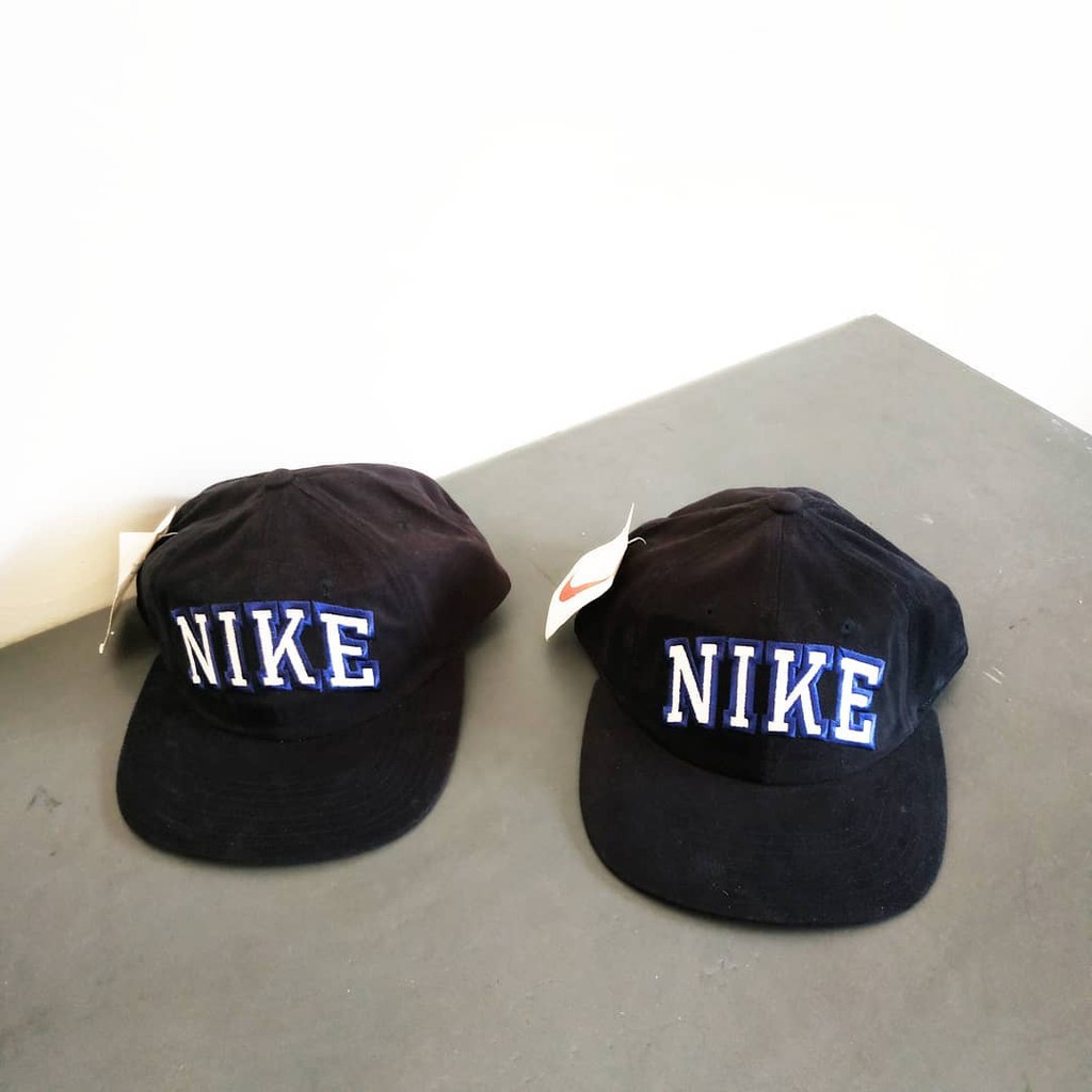 Vintage Snapback NIKE