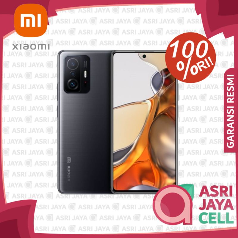 Xiaomi 11T 8/256GB Dimensity 1200 5G Garansi Resmi