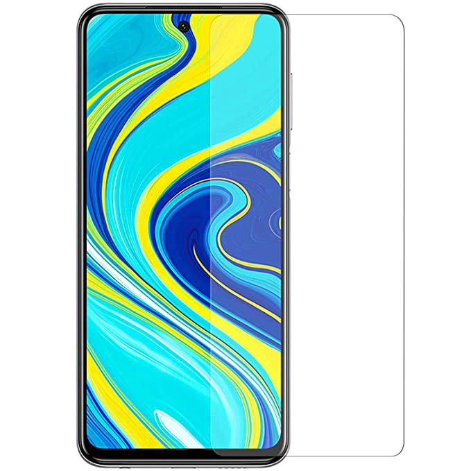 Tempered Glass Xiaomi Redmi 9T 9i 9A 9C 9 Note 9 9 Pro Note 10 10s 10 Pro Poco F3 M3 X3 M3 Pro Antigores Kaca