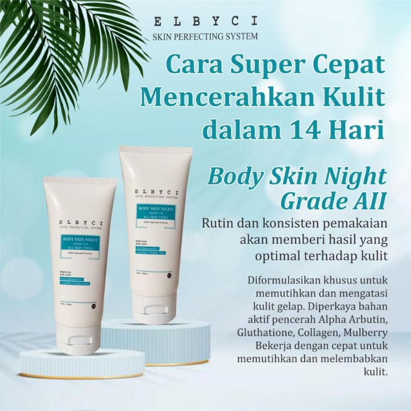 ELBYCI lotion grade All