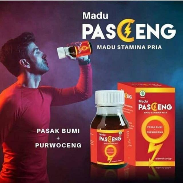 MADU STAMINA PRIA