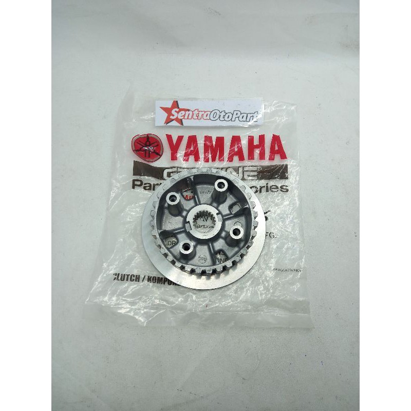 rumah kopling kaki 4 yzf r25 r 25 original ygp 1wde63710000