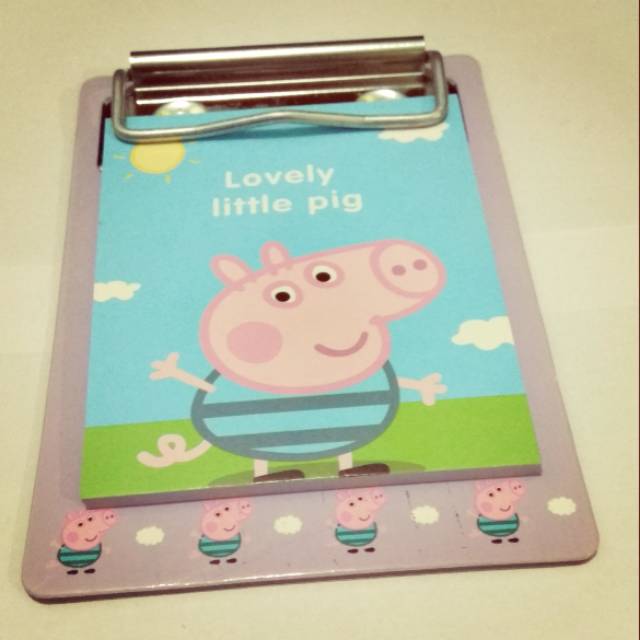 

Sticky Notes little Pig