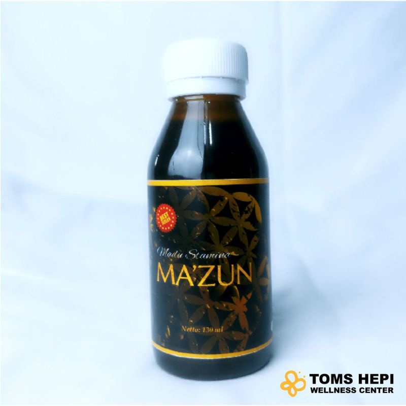 MADU MAZUN Madu Herbal Stamina, Madu Promil, Madu Tonik Energi, Madu Herbal Imun Tubuh