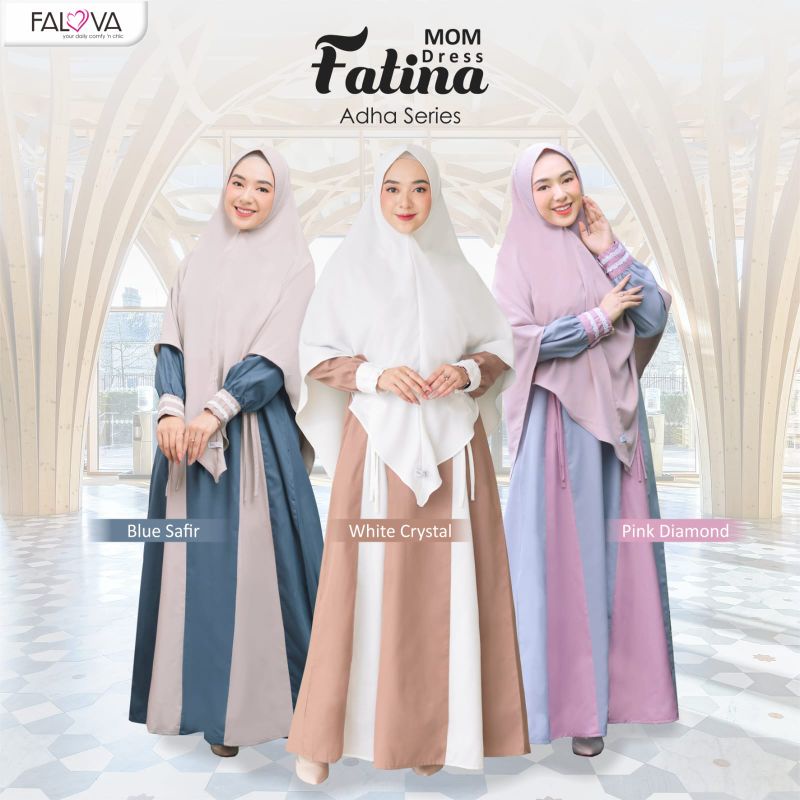 DRESS FATINA by Falova