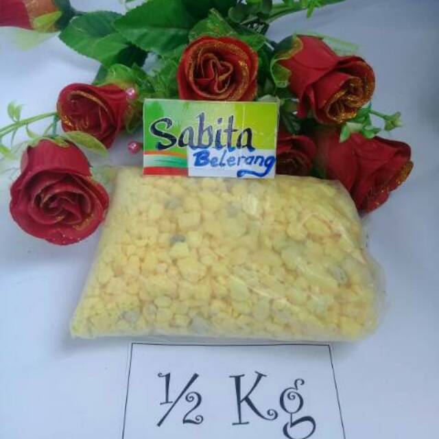 

Belerang butiran 500 gram