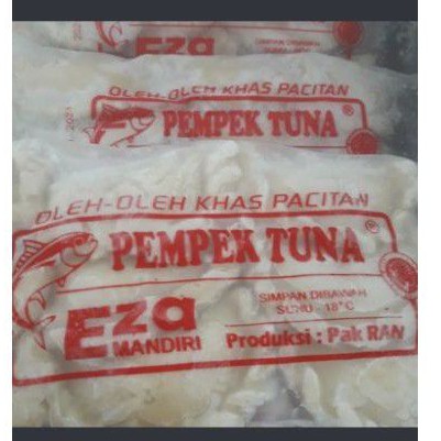 

pempek tuna khas pacitan