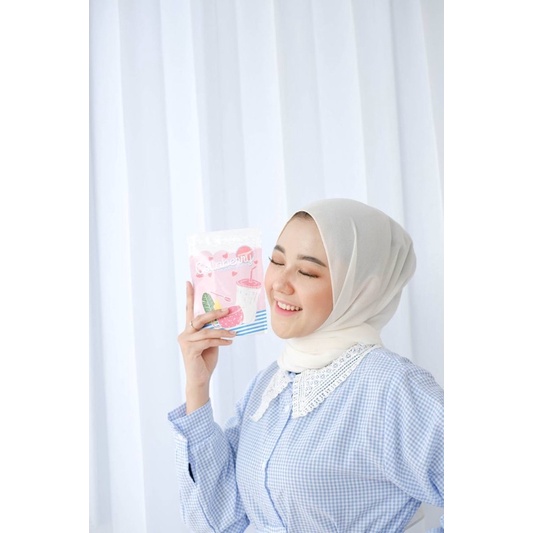 GEAMOORE Minuman Collagen Collaberry Collagen Drink BPOM