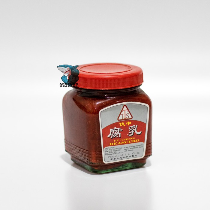 

f0fjhubfe00 Fu Chung Beancurd Tahu Tts Brand 250G DsGk
