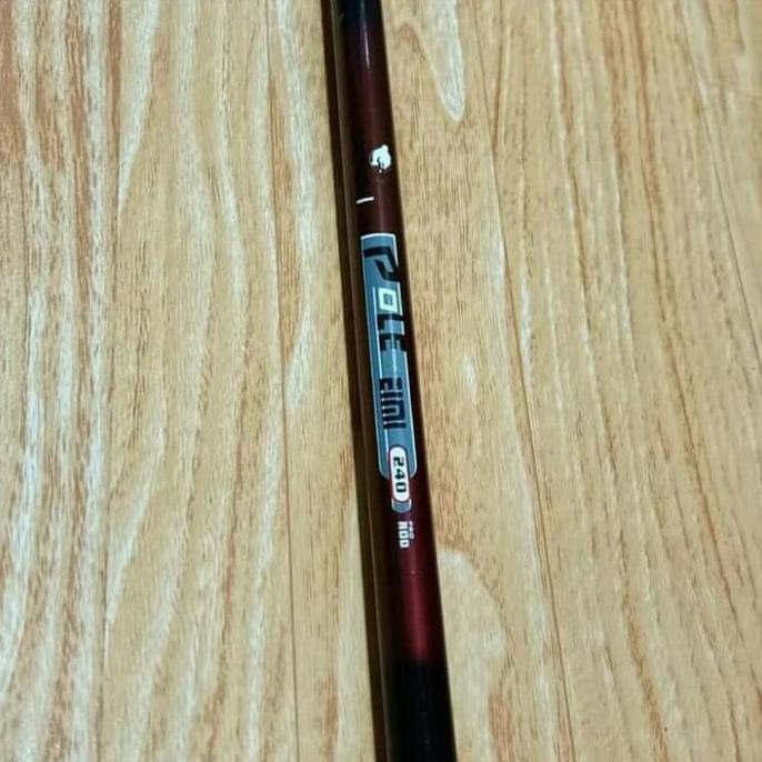 Kuat Joran Tegek EIMI 210CM Ruas Pendek BARANG BAGUS