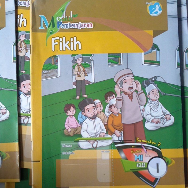 LKS FIKIH KELAS 1 SEMESTER 2 ekh