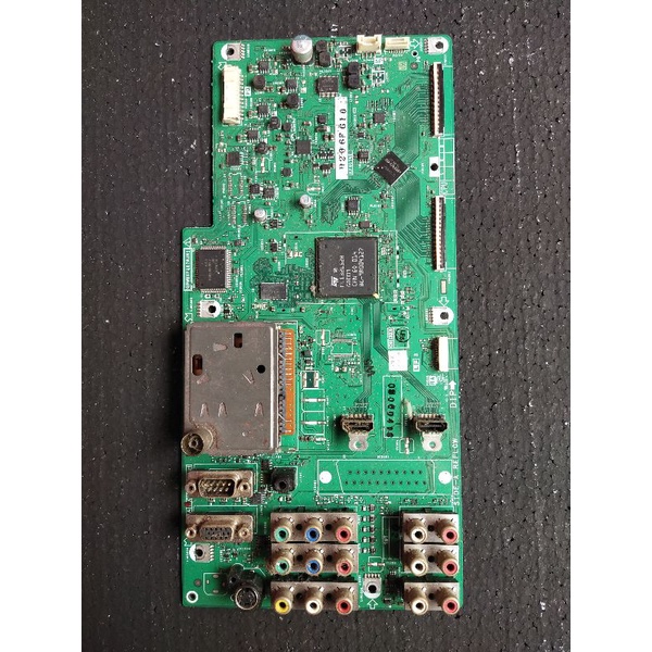 MB - MAINBOARD TV LCD SHARP LC 32A37 - 32A37M - 32A39I - 32A39