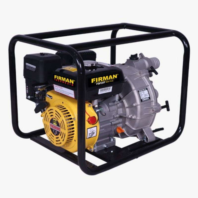 Firman FGP 20T (Trash Pump)