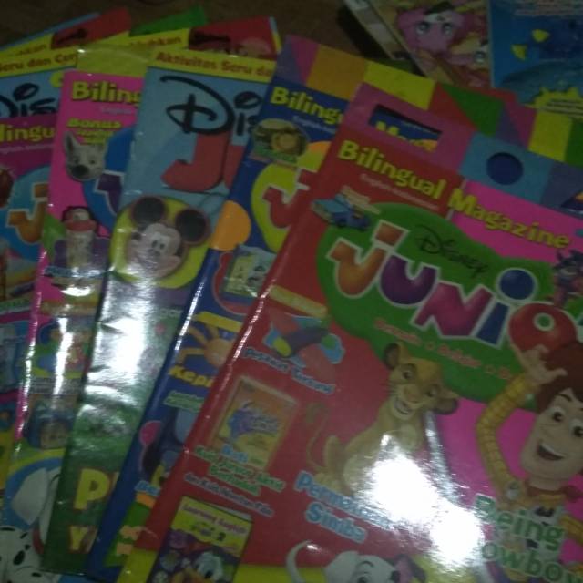 Majalah Disney Junior