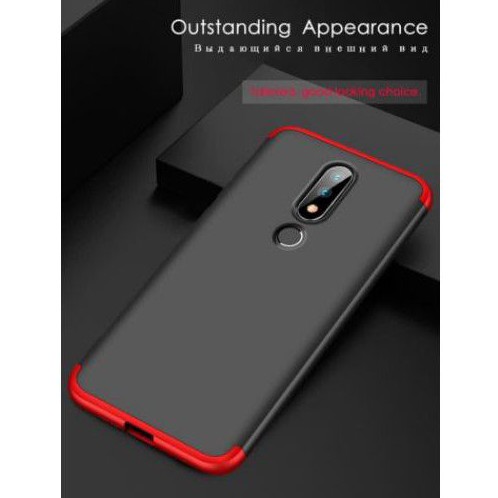 CASE GKK FULL PROTECTION SAMSUNG A8 2018