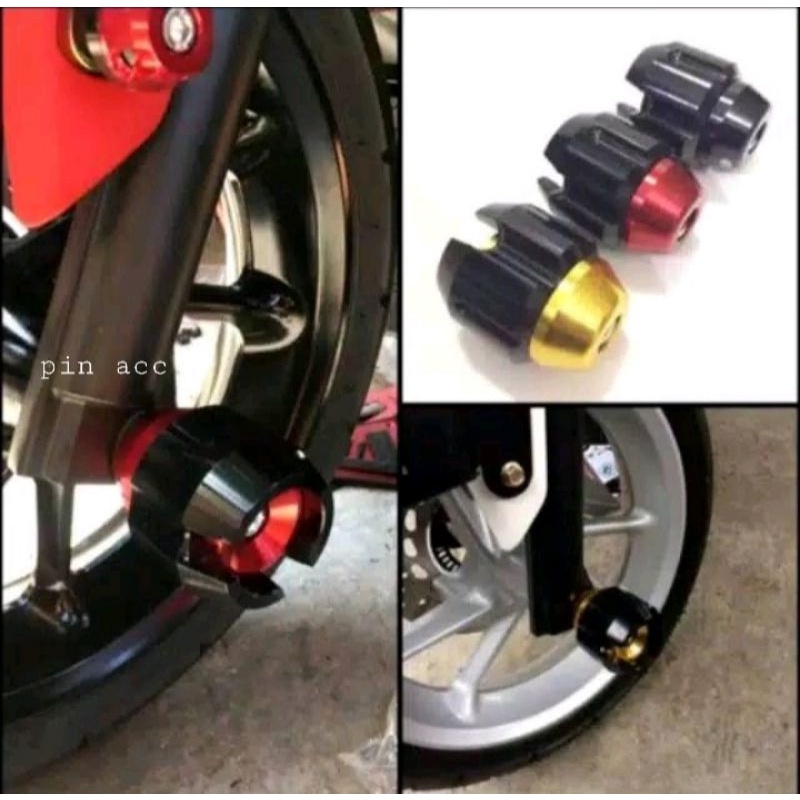 JALU AS RODA/JALU AS NMAX/NINJA/CBR/VARIO NEW/BEAT/MIO/PCX/ADV JALU AS CNC JUMBO UNIVERSAL