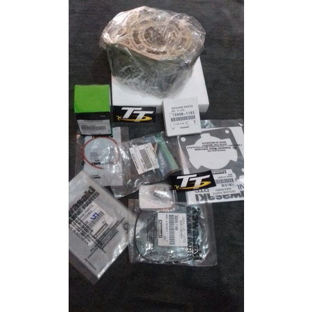 paket blok ninja 1855