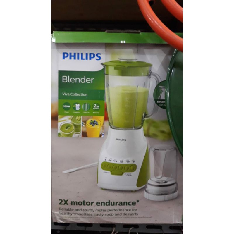 Blender Philip HR2116