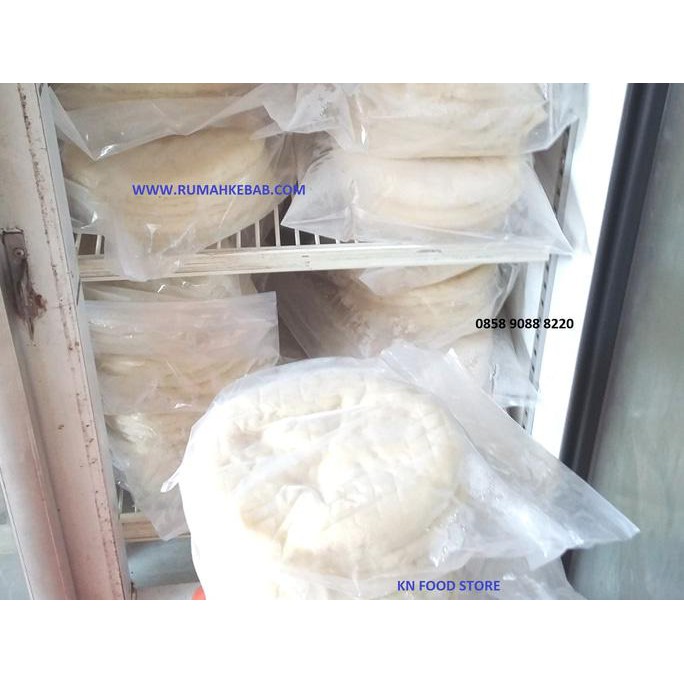 

PROMO ENAK 10 Pack 50 Pcs Roti Pizza Dough Kulit Pizza Only Delivery For Gojek Terlaris