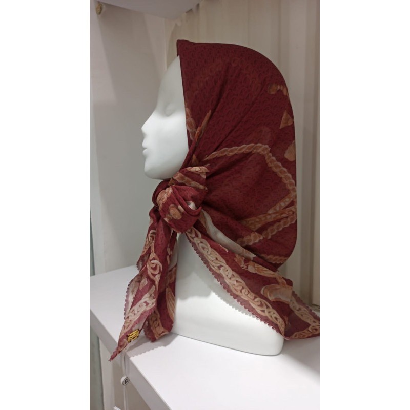 BUTTONSCARVES CHAIN RUBY