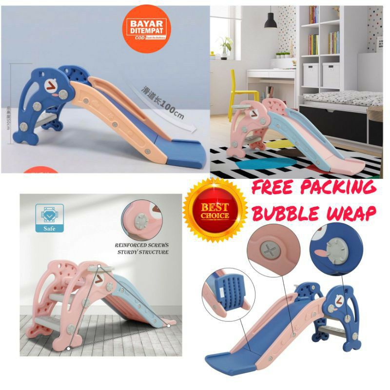 PROSOTAN ANAK / PORSOTAN DOLPHIN BIRU DAN PINK