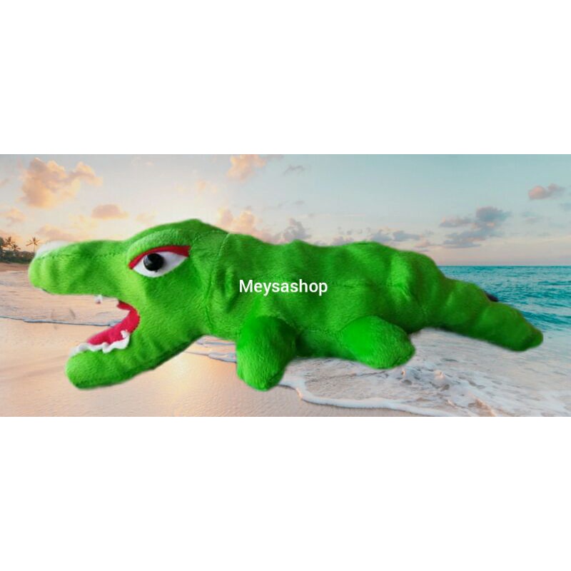 boneka buaya crocodile harga/grosir