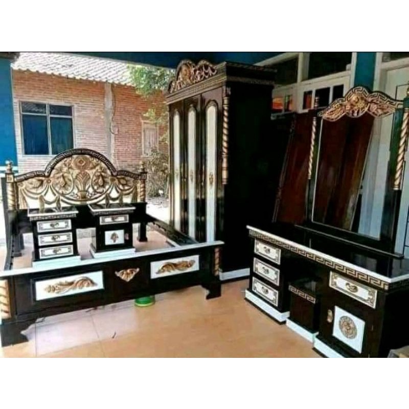 paket furniture seserahan termurah / kamar set termurah