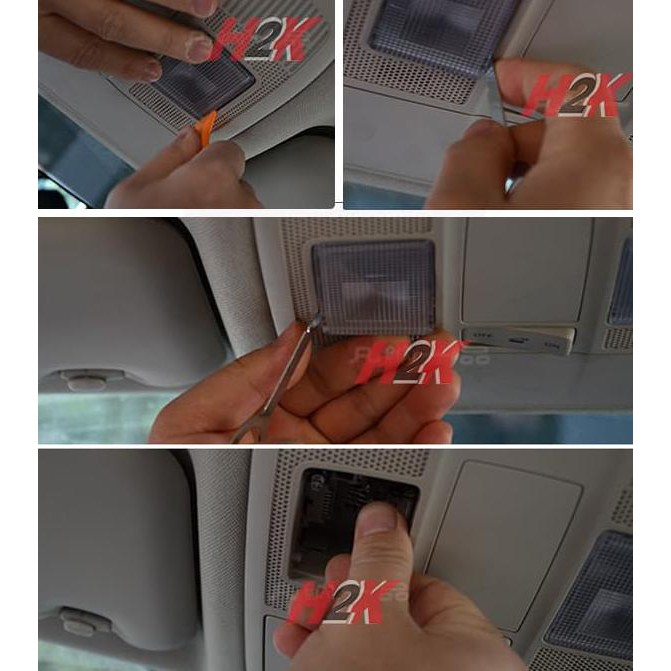 Lampu Kabin Cx5 - Lampu Led Cx-5 - Lampu Interior - Lampu Baca - Mazda Terlaris