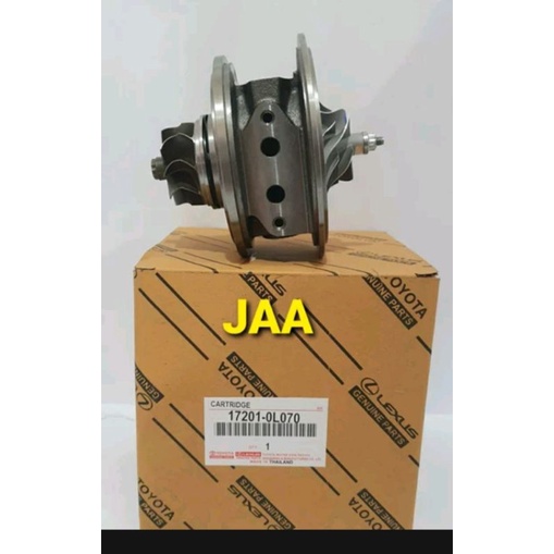 CARTRIDGE TURBO HILUX 2.5 2500CC OEM IMPORT GRADE BARU 17201-0L070