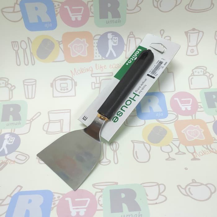 Tanica Turner Spatula Kape Stainless 229-21 / 22921