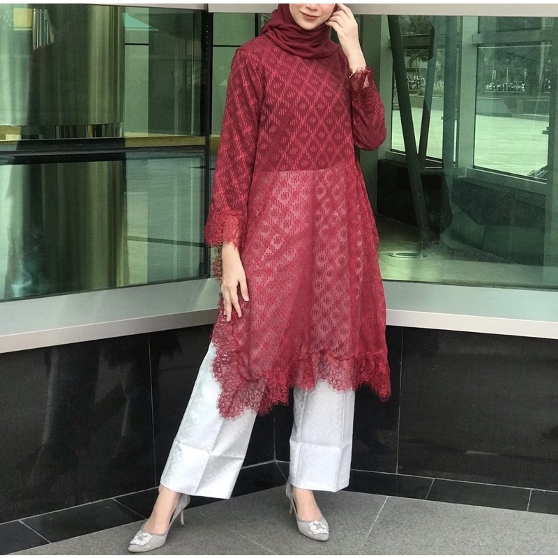 aluira tunik sarah the label