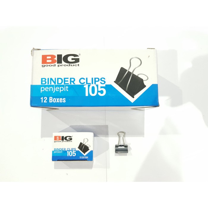 

BINDER CLIP BIG NO 105