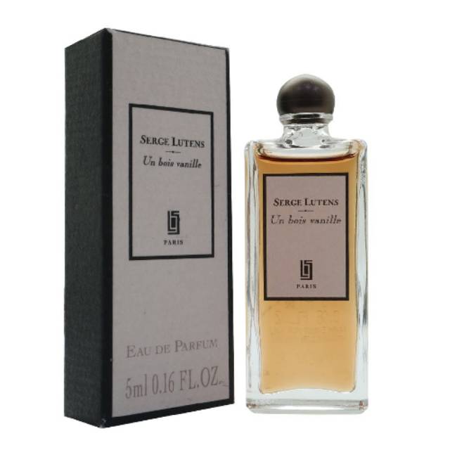 Serge Lutens un Bois Vanille miniatur