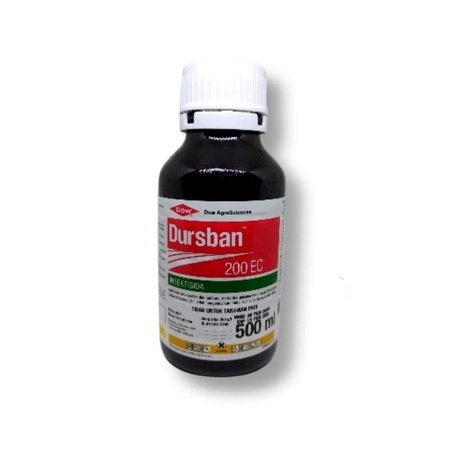 Dursban 200 EC @500ml