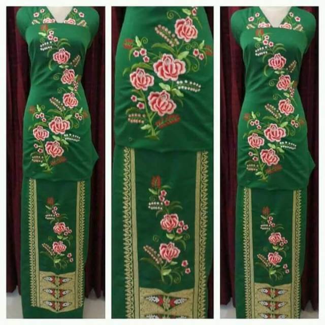 bakal baju kuring