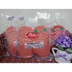 

ABBYS BEEF BURGER MINI