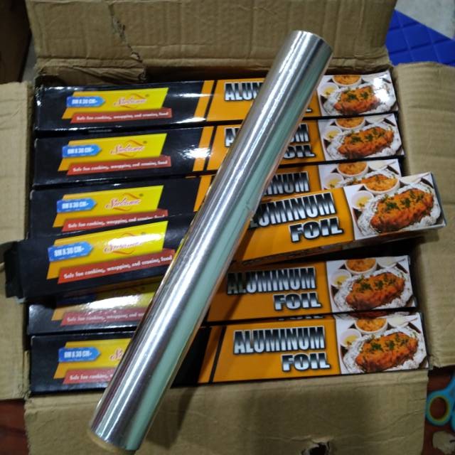 

Alumunium Foil