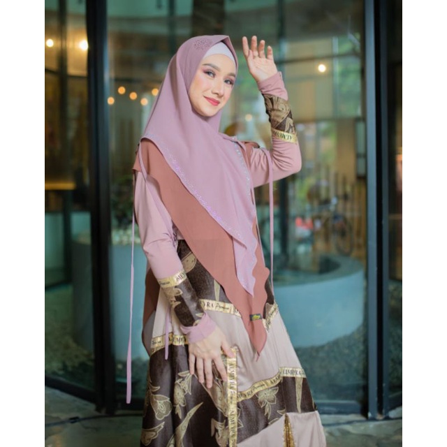 AIMEYRA PREMIUM SYARI BY IVAS COLECTION