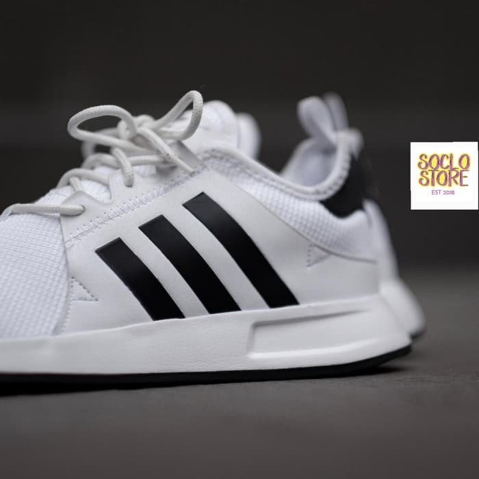 adidas xplr white