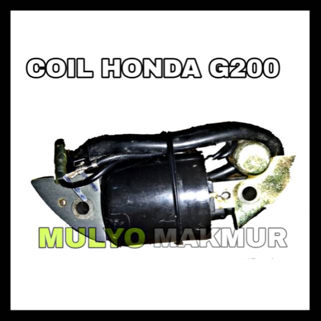 COIL ENGINE HONDA G150 G200