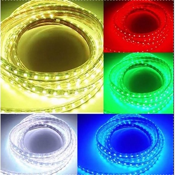 MY LED AURORA LED IP66 LAMPU LED SELANG OUTDOOR PER METER 220 V