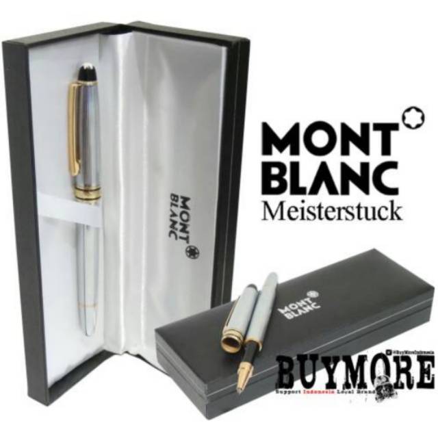 Montblanc Meisterstuck Ballpoint